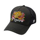 Tigers メッシュキャップ 虎と薔薇