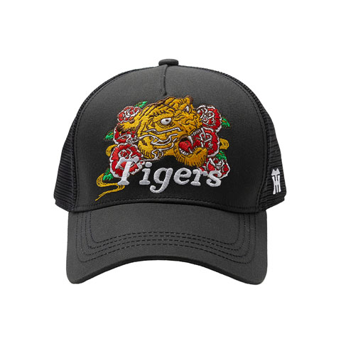 Tigers メッシュキャップ 虎と薔薇 - 阪神タイガース公式オンライン