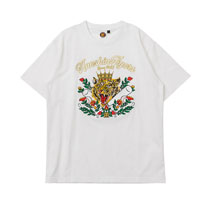 Tigers 刺繍Tシャツ（虎と王冠）