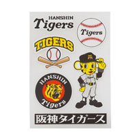Tigers マルチステッカー