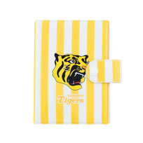 TIGERSシール手帳