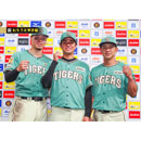 ブロマイド 6/5 T-E No.5　8佐藤（輝明）、29高橋、4熊谷