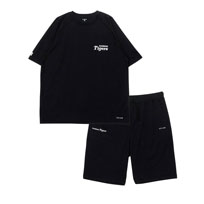 ECLEARリカバリーウェア 半袖ハーフパンツセット 阪神タイガースモデル★受注生産品★