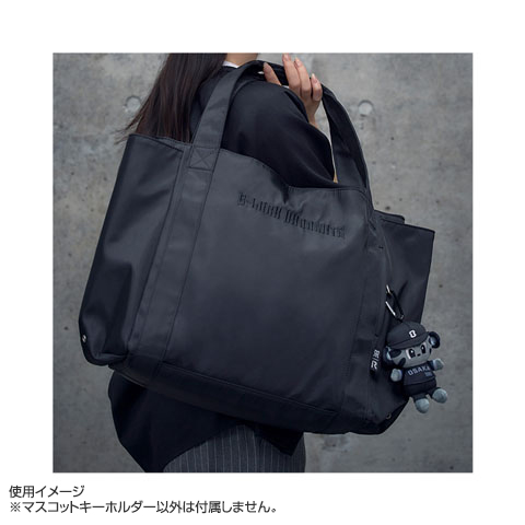未開封 XL Tシャツ 黒 キーホルダー 先行受注】TBDS ブラック マスコットキーホルダー - 阪神タイガース