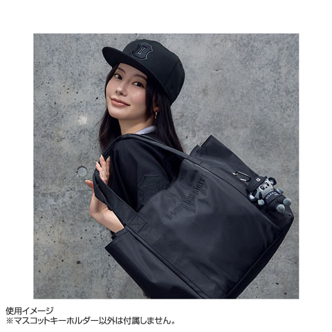 未開封 XL Tシャツ 黒 キーホルダー 先行受注】TBDS ブラック マスコットキーホルダー - 阪神タイガース