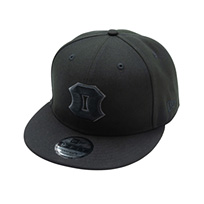 【先行受注】TBDS【9FIFTY(TM)キャップ】TIGERS B-LUCK 26 BLACK＜NEW ERA＞