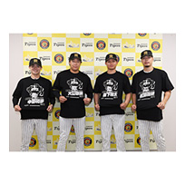マイナビオールスターゲーム2026 ファン投票 選手Tシャツ★受注生産品★