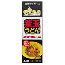 阪神タイガースゴーゴーカレー釜玉うどん