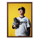 【T-SHOP限定】月刊タイガース表紙写真パネル 2026年7月号★受注生産品★