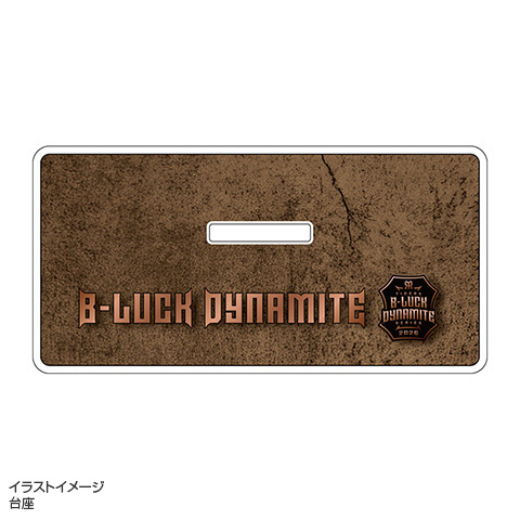 TBDS キービジュアルペアデザインアクリルスタンド（全4種） - 阪神