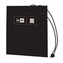 FLAT NECK POUCH HANTIG BLACK＜NEW ERA＞