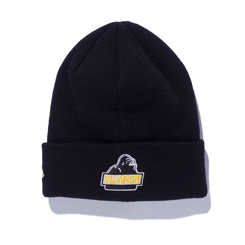 XLARGE×HANSHIN TIGERS×NEW ERA BEANIE 2025 - 阪神タイガース公式