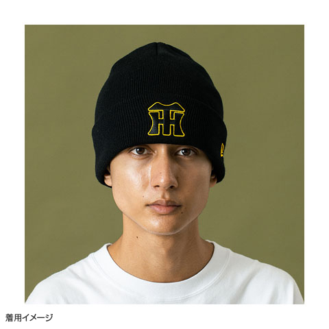 XLARGE×HANSHIN TIGERS×NEW ERA BEANIE 2025 - 阪神タイガース公式