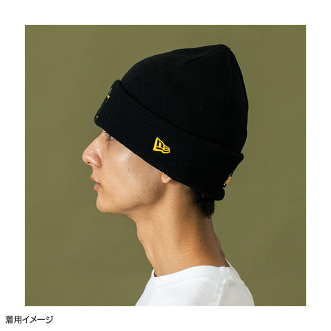 XLARGE×HANSHIN TIGERS×NEW ERA BEANIE 2025 - 阪神タイガース公式
