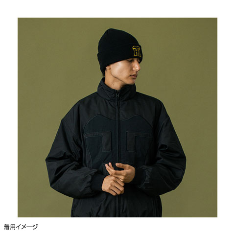 XLARGE×HANSHIN TIGERS×NEW ERA BEANIE 2025 - 阪神タイガース公式