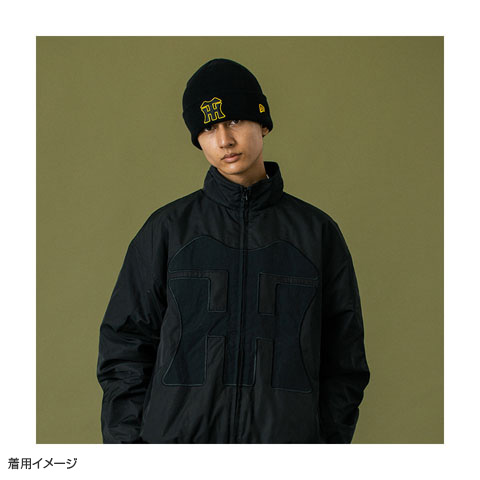 XLARGE×HANSHIN TIGERS×NEW ERA BEANIE 2025 - 阪神タイガース公式