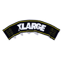 XLARGE×HANSHIN TIGERS MUFFLER TOWEL 2025