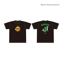 【T-SHOP限定】パワプロコラボ Tシャツ★受注生産品★