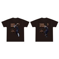 TBDS 選手Tシャツ★受注生産品★