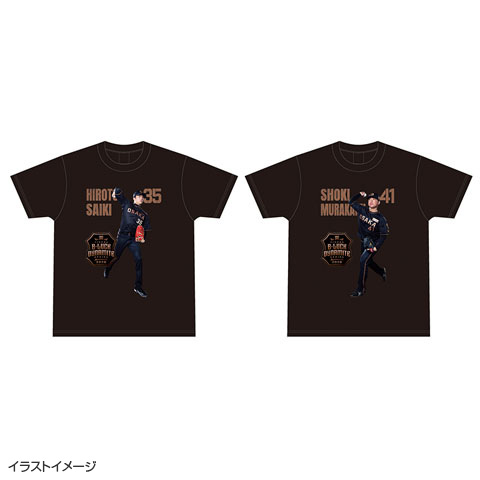 TBDS 選手Tシャツ☆受注生産品☆ - 阪神タイガース公式オンライン