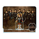 TBDS キービジュアル 選手集合アクリルスタンド