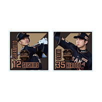 （全8種）TBDS シークレットアクリルマグネット