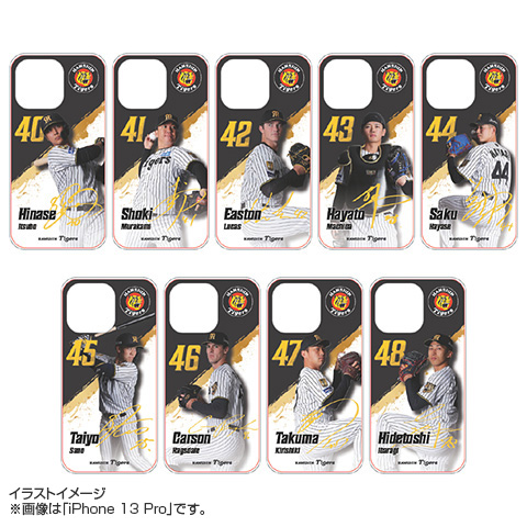 スターリング　直筆サインスマホケース T-SHOP限定】プリントスマホケース2026☆受注生産品☆ - 阪神