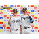 ブロマイド 6/30 T-D No.5　32濱田、1森下