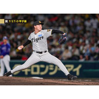 ブロマイド 7/2 T-D No.4　54木下