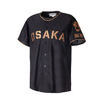 TIGERS B-LUCK DYNAMITE SERIES2026 レプリカユニフォーム（背番号なし）★受注生産品★