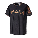 TIGERS B-LUCK DYNAMITE SERIES2026 レプリカユニフォーム（背番号なし）
