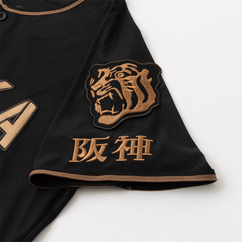 TIGERS B-LUCK DYNAMITE SERIES2026 レプリカユニフォーム（背番号なし