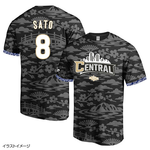 マイナビオールスターゲーム2026【ファン投票】N＆N Tシャツ