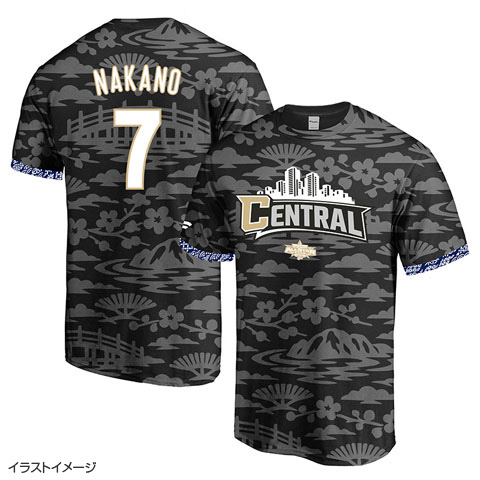 マイナビオールスターゲーム2026【ファン投票】N＆N Tシャツ