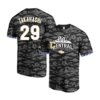 マイナビオールスターゲーム2026【選手間】N＆N Tシャツ（セントラル・リーグ）★受注生産品★