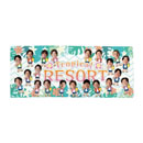 Tropical RESORTフェイスタオル 2026