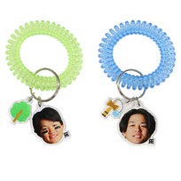 【T-SHOP限定】幼稚園デザインくるくるバンド★受注生産品★