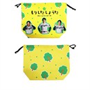 【T-SHOP限定】幼稚園デザインランチ巾着★受注生産品★