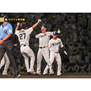 ブロマイド 7/11 T-S No.4　1森下、27伊藤（将司）