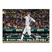 ブロマイド 7/12 T-S No.2　8佐藤（輝明）