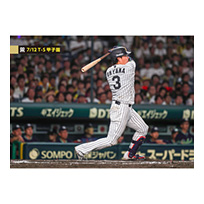 ブロマイド 7/12 T-S No.3　3大山