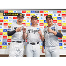 ブロマイド 7/12 T-S No.5　8佐藤（輝明）、49工藤、3大山