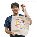 アオのハコ×阪神タイガース トートバッグ