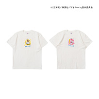 アオのハコ×阪神タイガース Tシャツ