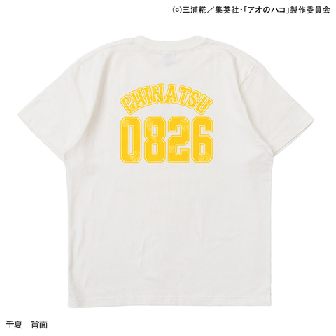 アオのハコ×阪神タイガース Tシャツ - 阪神タイガース公式オンライン