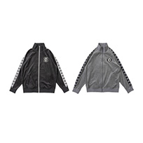 Tigersベロアトラックトップ
