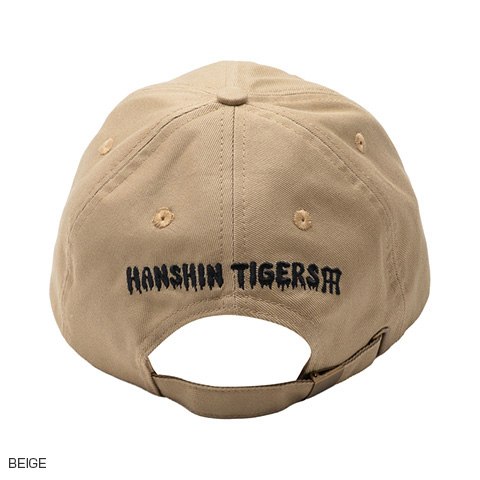 MILKFED.×TIGERS CAP - 阪神タイガース公式オンラインショップ T-SHOP