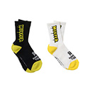 MILKFED.×TIGERS SOCKS