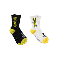 MILKFED.×TIGERS SOCKS