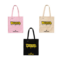 MILKFED.×TIGERS TOTE